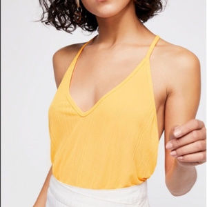 New!! Intimately Free People Slinky Slink Tank